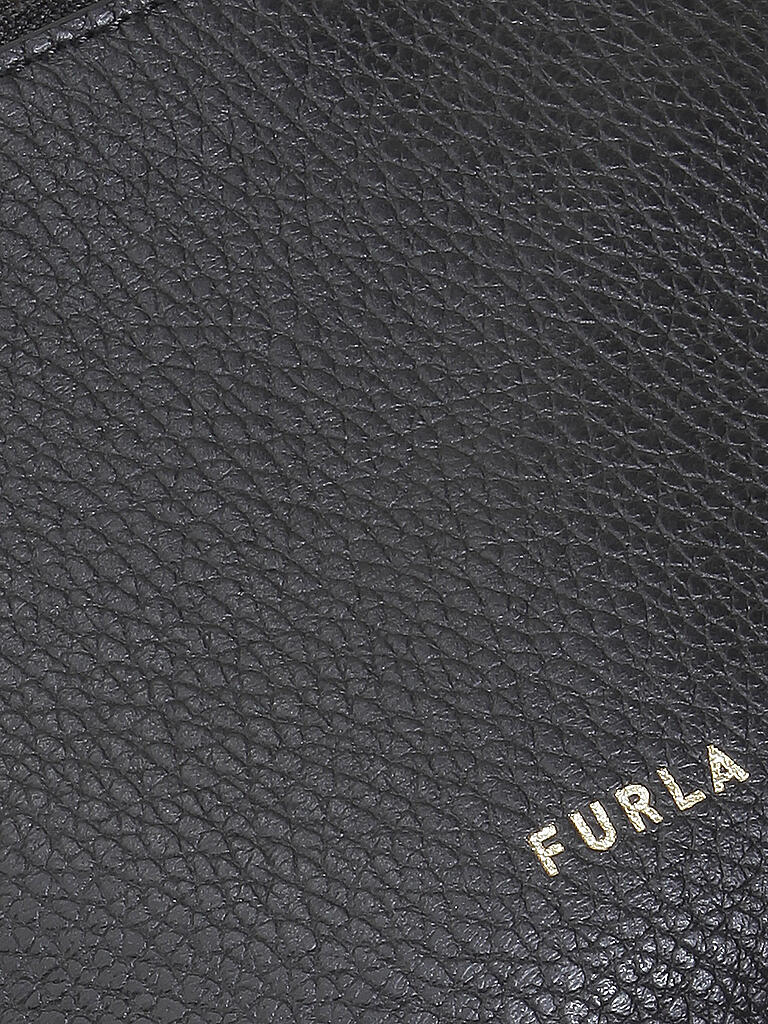 FURLA | Ledertasche - Gürteltasche Net | schwarz