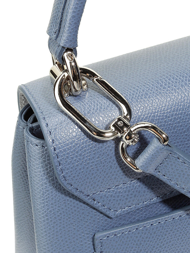 FURLA | Ledertasche - Henkeltasche 1927 | blau