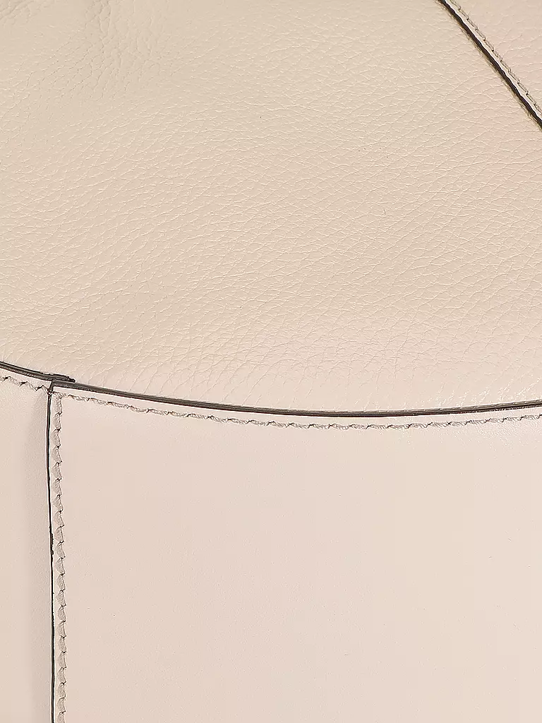 FURLA | Ledertasche - Hobo Bag MIASTELLA | beige