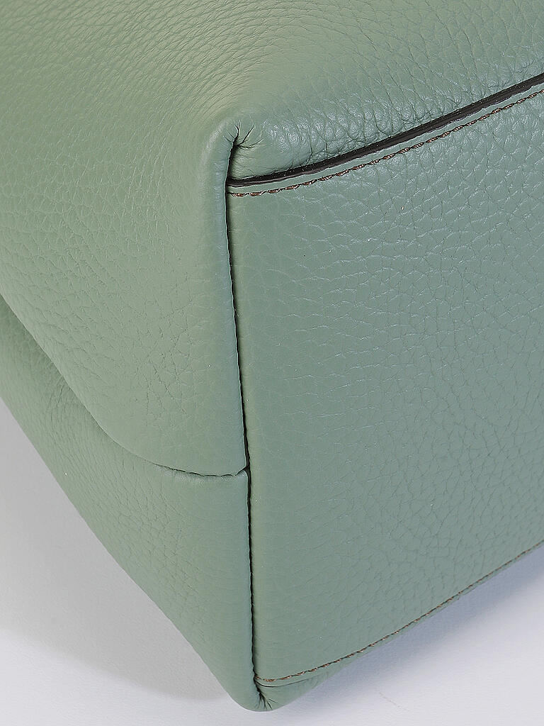 FURLA | Ledertasche - Hobo Bag Primula L | grün