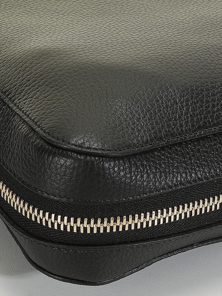 FURLA | Ledertasche - Hobo Bag SKYE Medium | schwarz