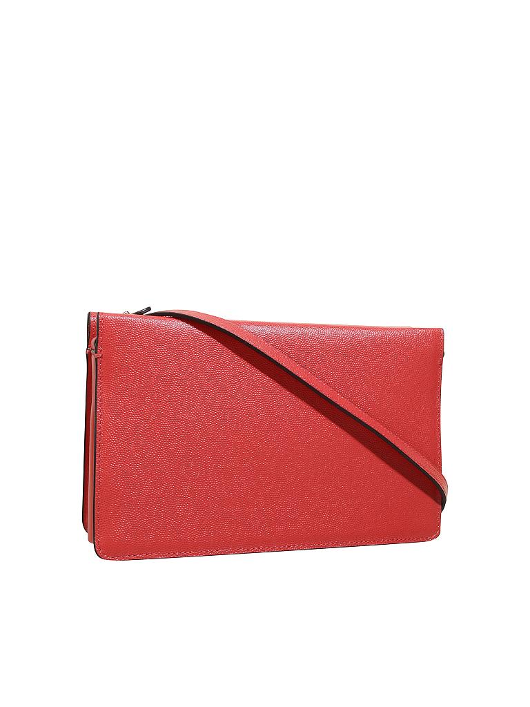 FURLA | Ledertasche - Mini Bag "Babylon" | rot