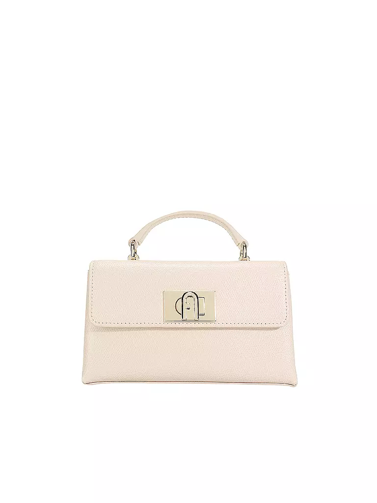 FURLA | Ledertasche - Mini Bag 1927 | rosa