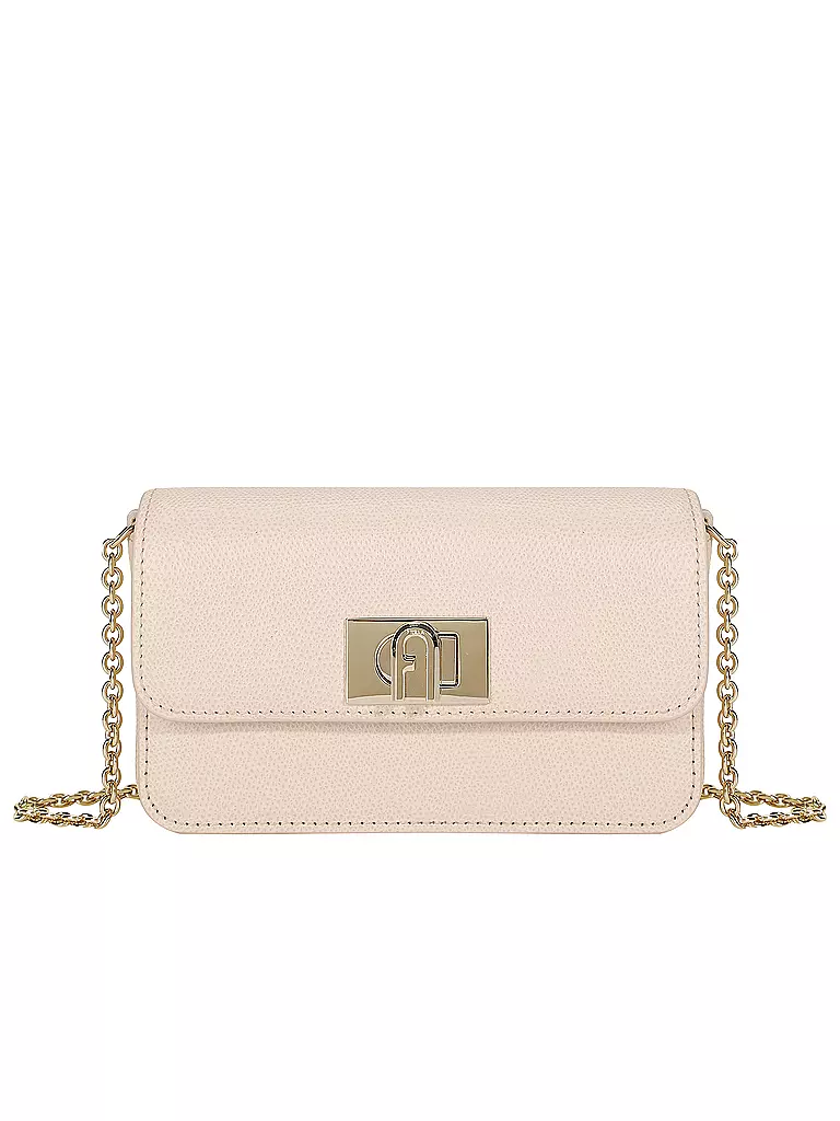 FURLA | Ledertasche - Mini Bag 1927 | rosa