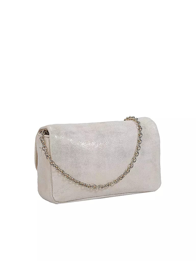 FURLA | Ledertasche - Mini Bag 1927 | gold