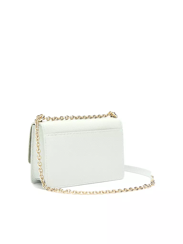 FURLA | Ledertasche - Mini Bag 1927 | hellblau