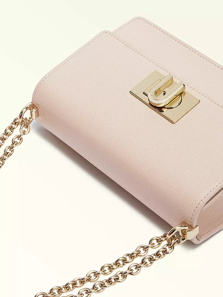 FURLA | Ledertasche - Mini Bag 1927 | mint