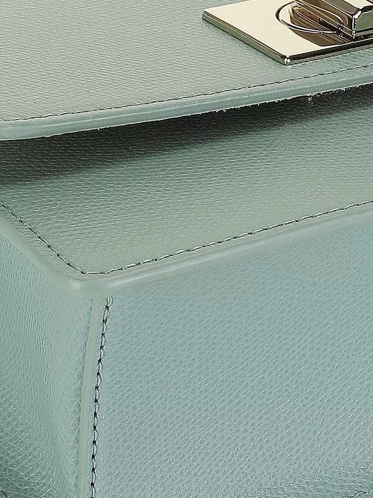 FURLA | Ledertasche - Mini Bag 1927 | mint