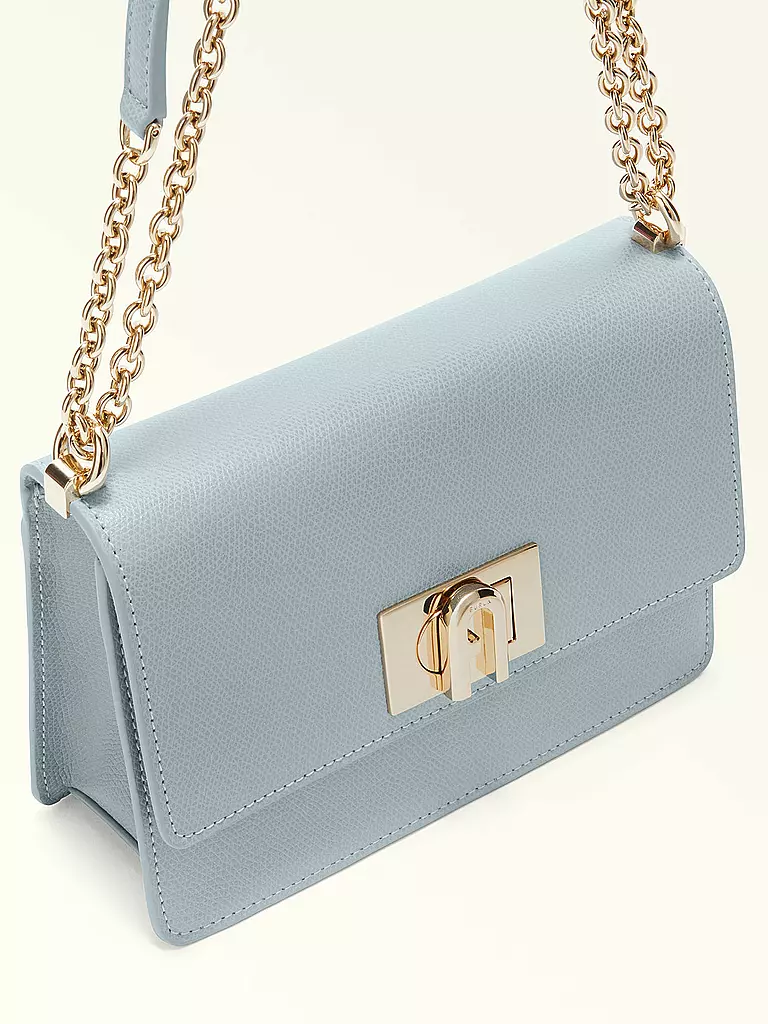 FURLA | Ledertasche - Mini Bag 1927 | mint