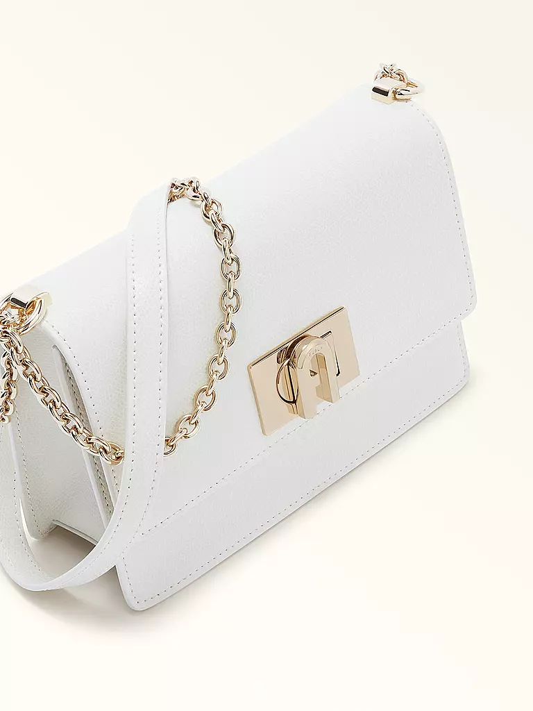 FURLA | Ledertasche - Mini Bag 1927 | mint