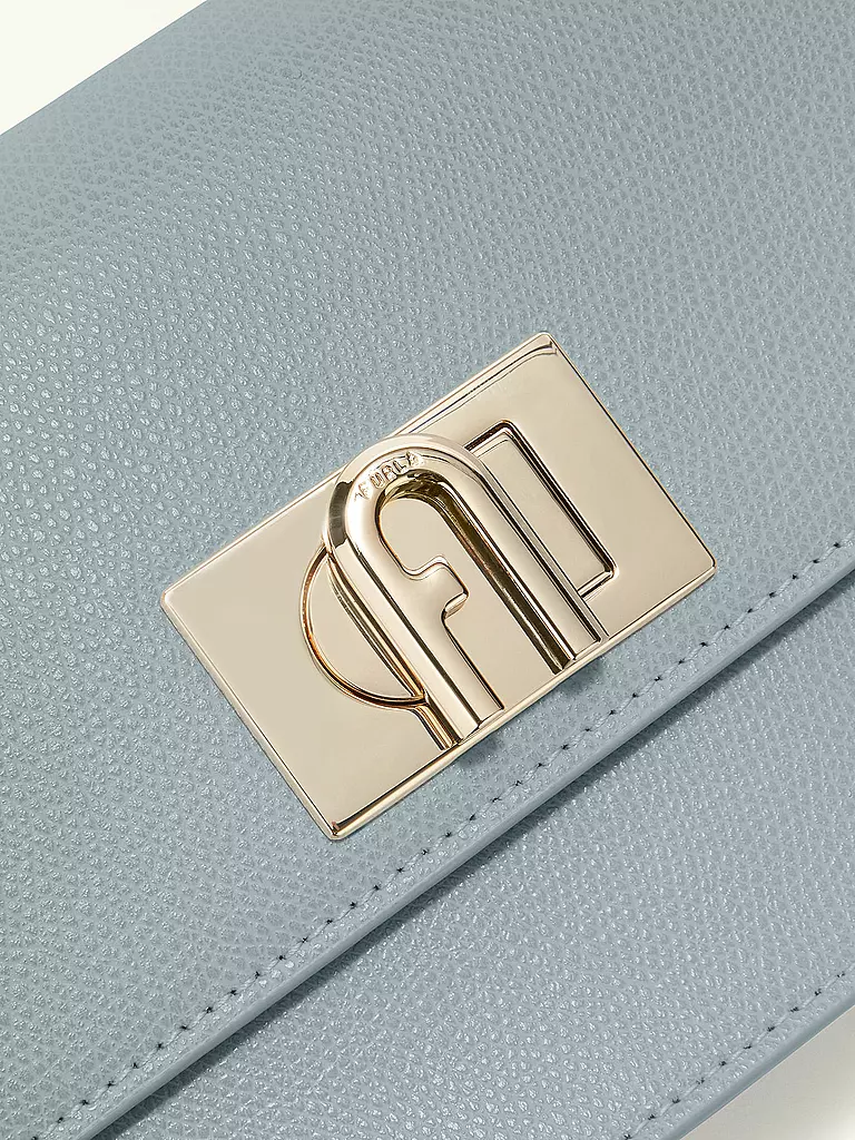 FURLA | Ledertasche - Mini Bag 1927 | mint
