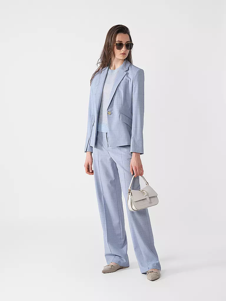 FURLA | Ledertasche - Mini Bag FLOW  | creme