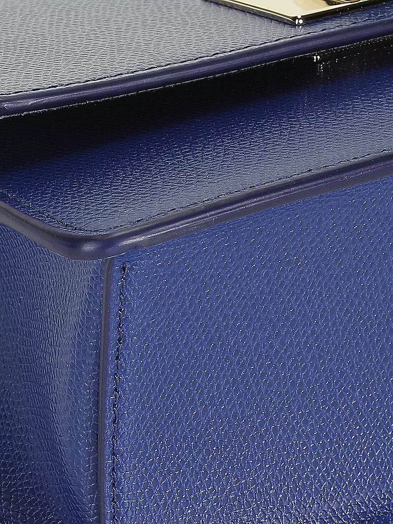 FURLA | Ledertasche - Mini Crossbody 1927 | blau