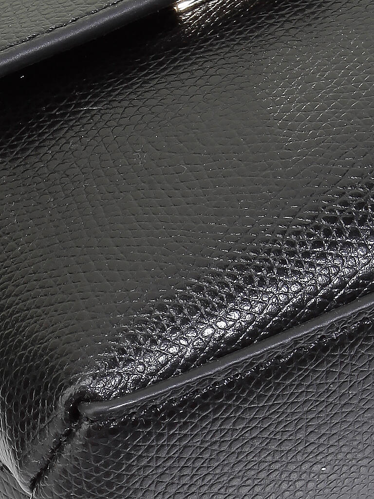 FURLA | Ledertasche - Minibag 1927 | schwarz