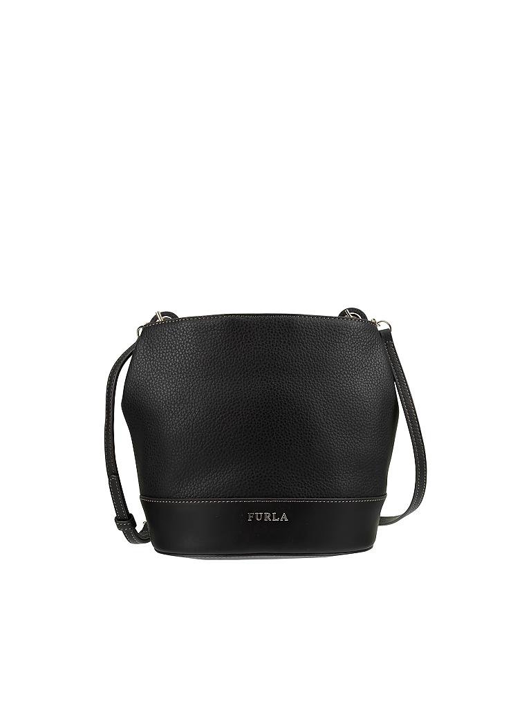FURLA | Ledertasche - Pouch "Dori" | 