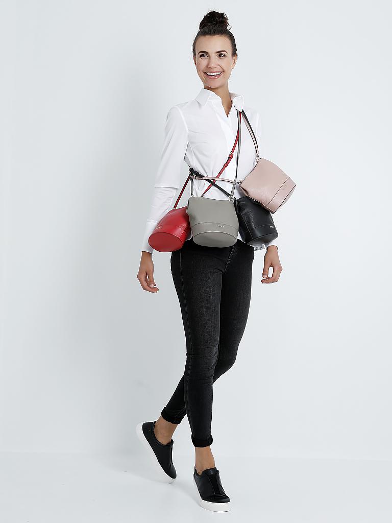 FURLA | Ledertasche - Pouch "Dori" | 