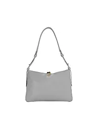 FURLA | Ledertasche - Schultertasche SFERA SOFT Medium | hellgrün