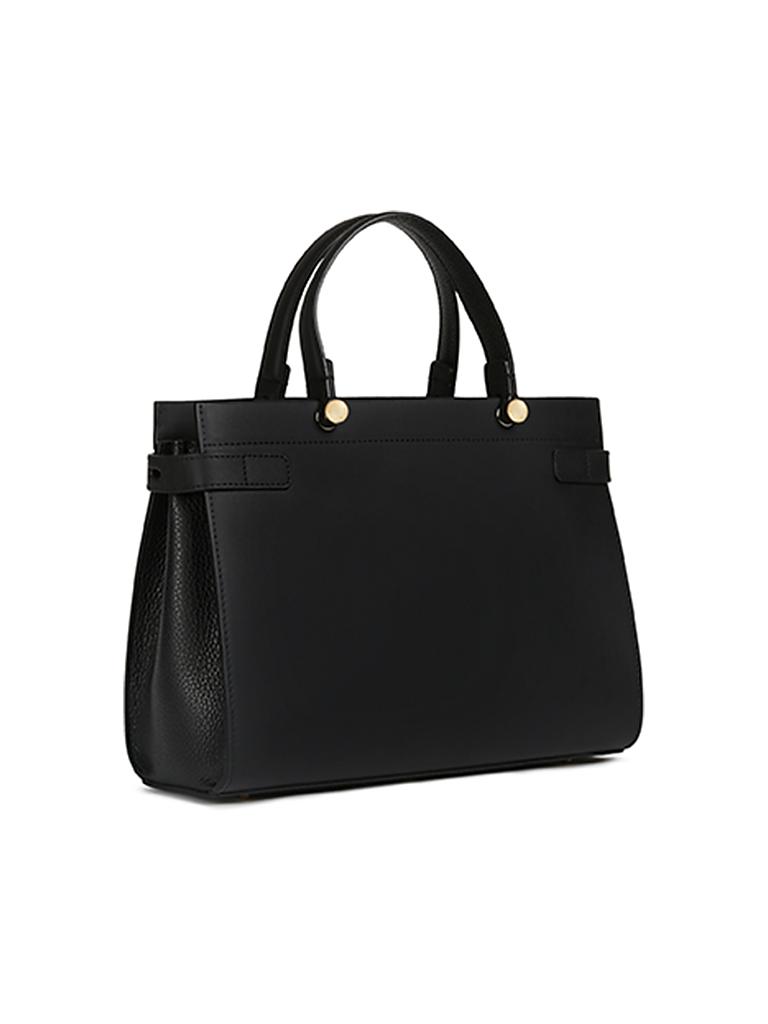 FURLA | Ledertasche - Shopper "Lady M" M | bunt