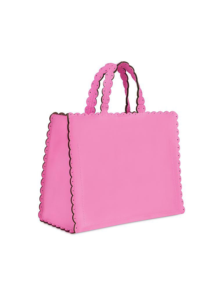 FURLA | Ledertasche - Shopper "Merletto L" | 