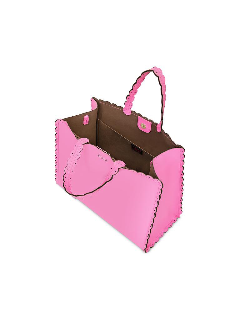 FURLA | Ledertasche - Shopper "Merletto L" | 