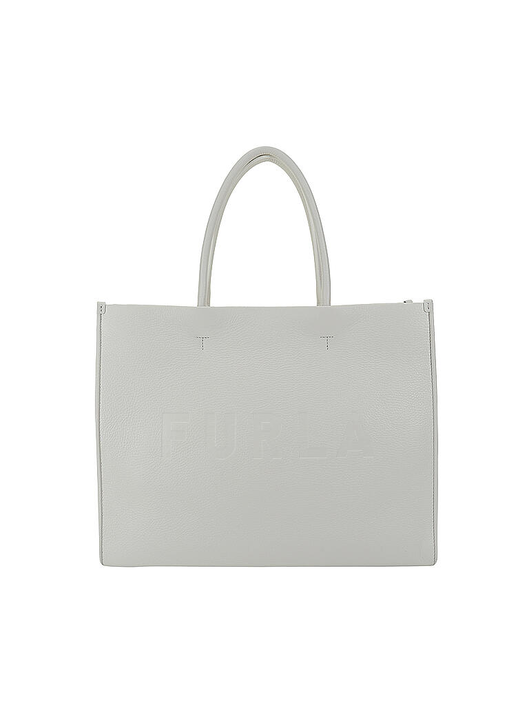 FURLA | Ledertasche - Tote Bag WONDERFURLA Large | creme