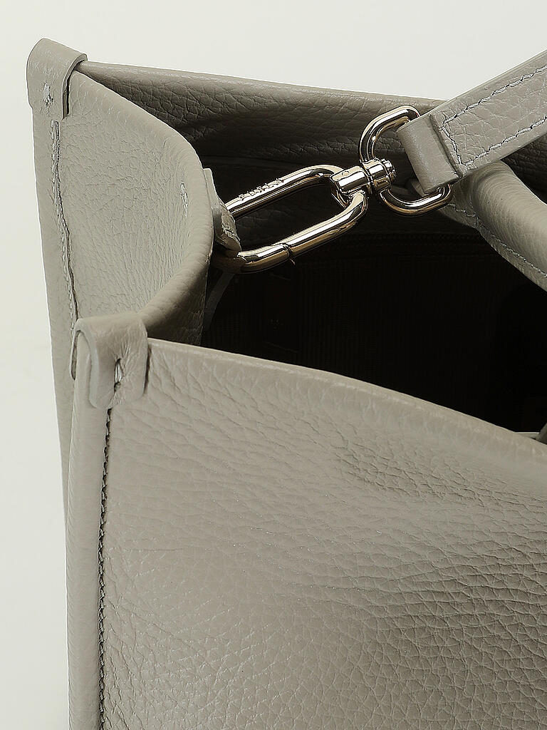 FURLA | Ledertasche - Tote Bag WONDERFURLA Medium | grau
