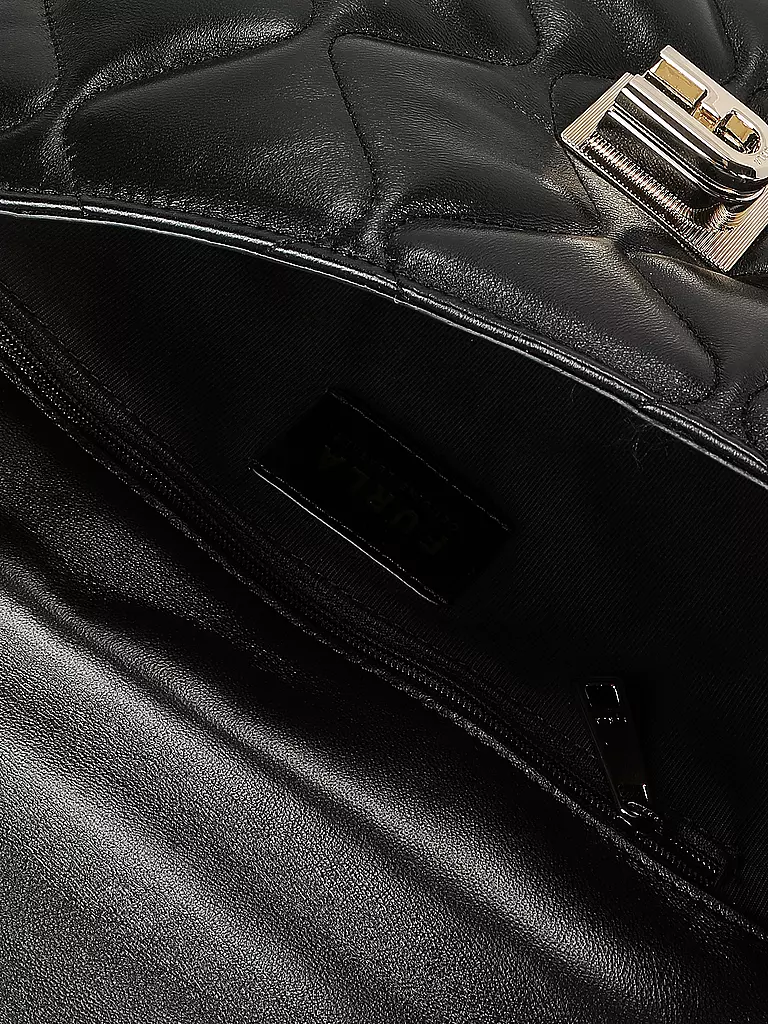 FURLA | Ledertasche - Umhängetasche 1927 medium | schwarz