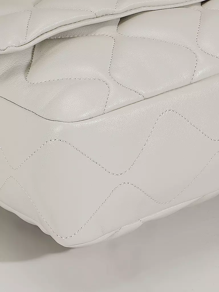 FURLA | Ledertasche - Umhängetasche 1927 medium | weiss