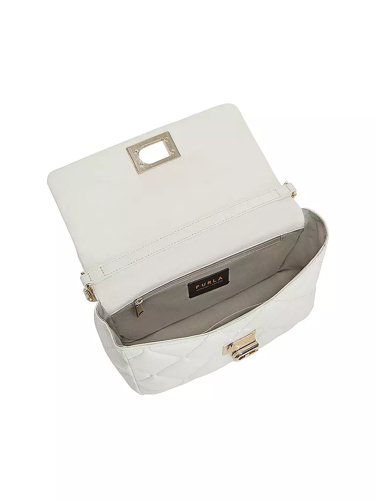 FURLA | Ledertasche - Umhängetasche 1927 Small | weiss