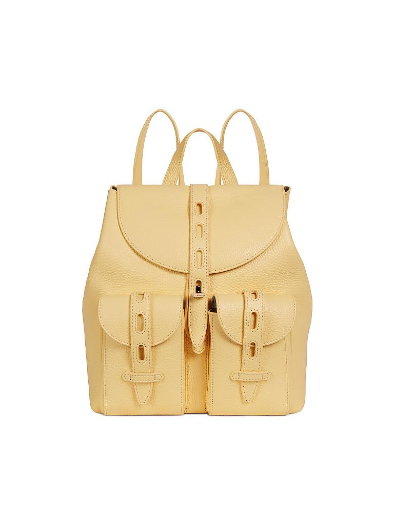 FURLA | Rucksack "Net Backpack" | creme