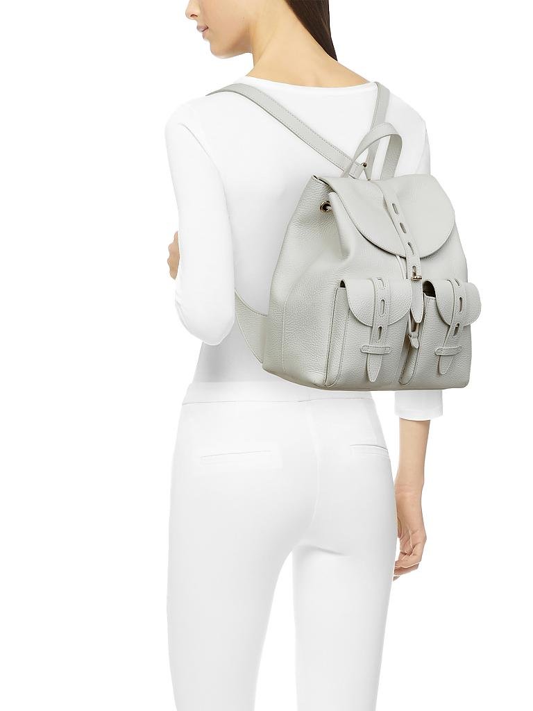 FURLA Rucksack Backpack" grau