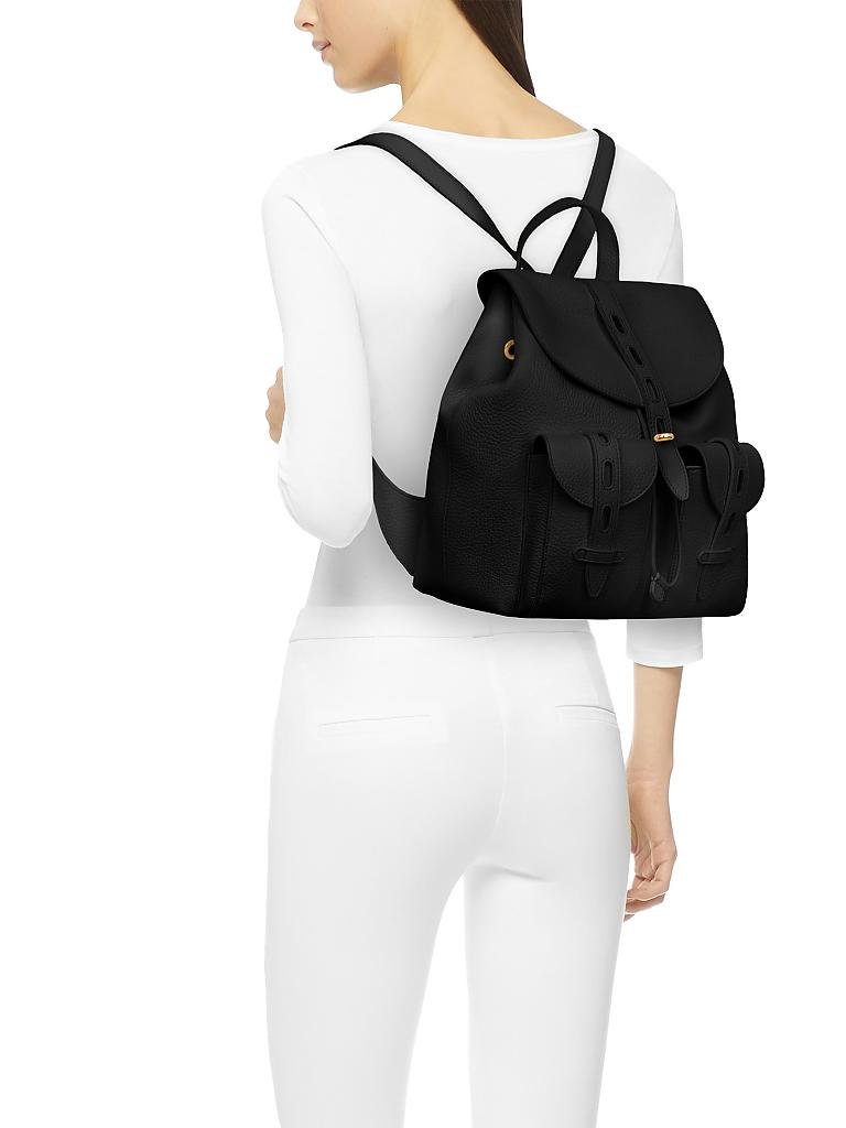 FURLA | Rucksack "Net Backpack" | schwarz