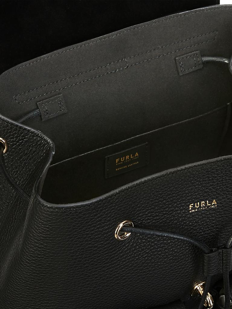 FURLA | Rucksack "Net Backpack" | schwarz