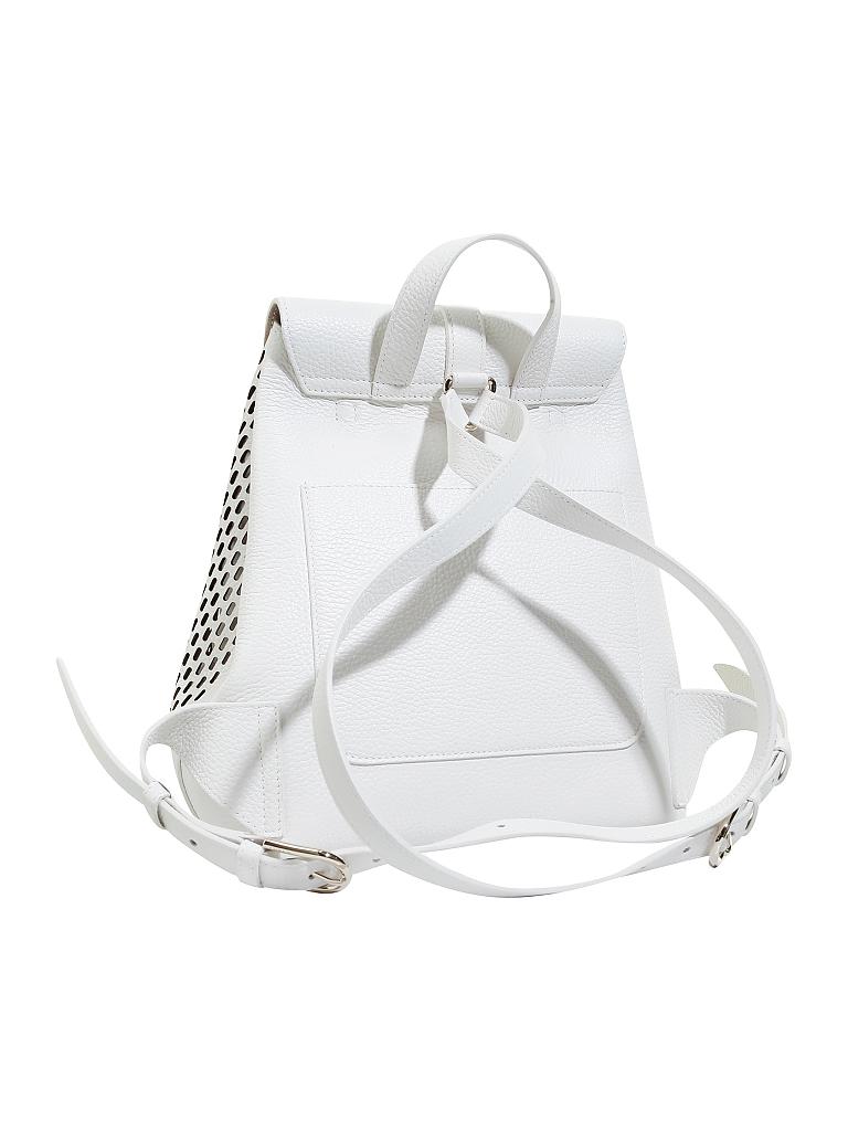 FURLA | Rucksack Net  | grau