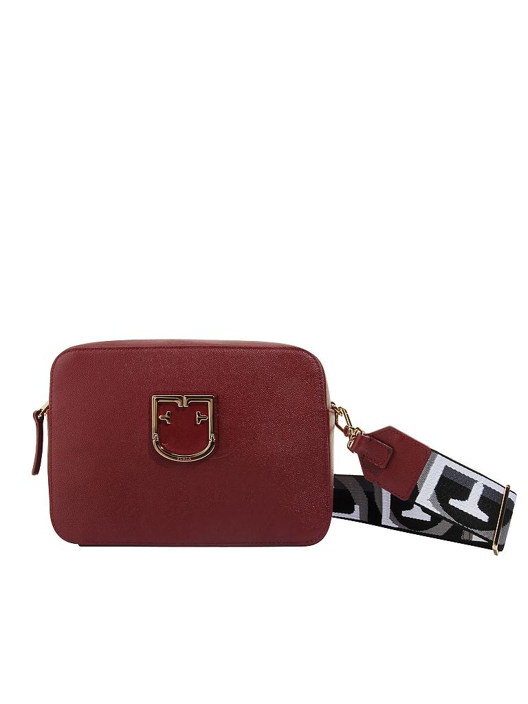 FURLA Tasche Crossbody "Brava" S rot