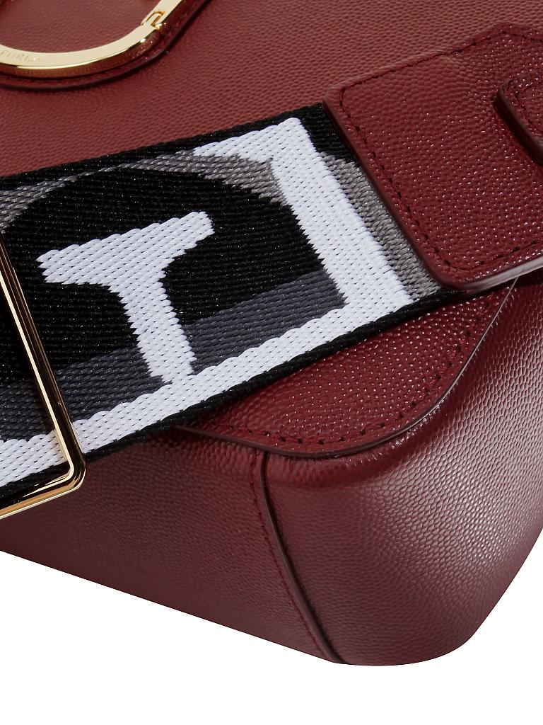 FURLA Tasche Crossbody "Brava" S rot