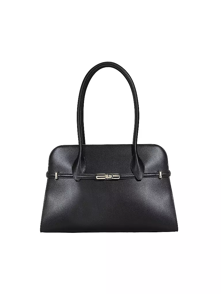 FURLA | Tasche - Henkeltasche GOCCIA Large | schwarz
