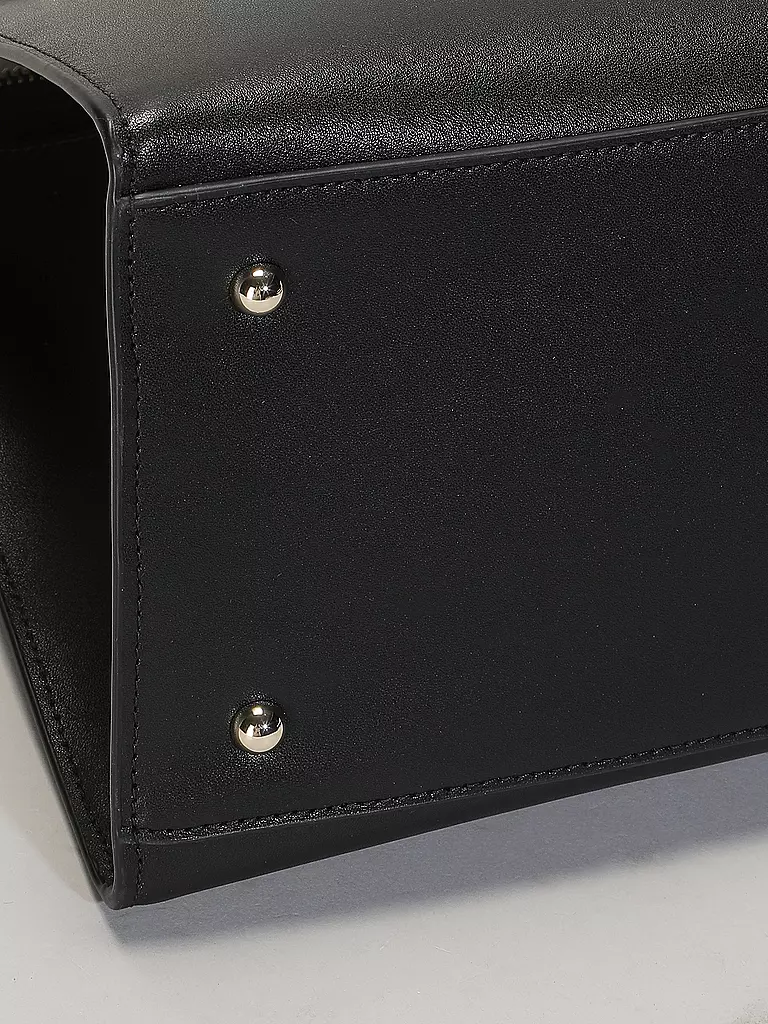 FURLA | Tasche - Henkeltasche GOCCIA Large | schwarz
