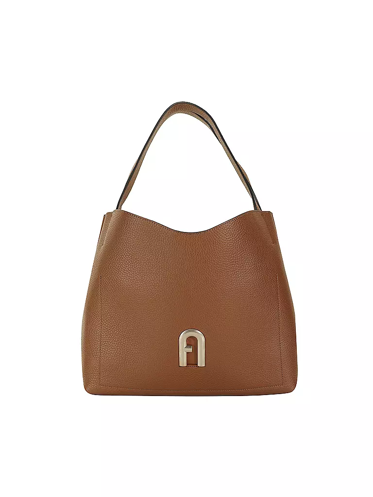 FURLA | Tasche - Hobo Bag PRIMULA Large | braun