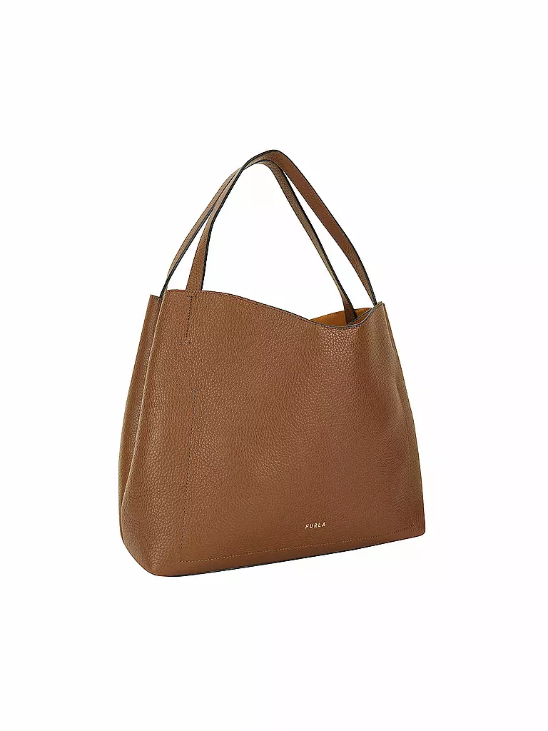 FURLA | Tasche - Hobo Bag PRIMULA Large | braun