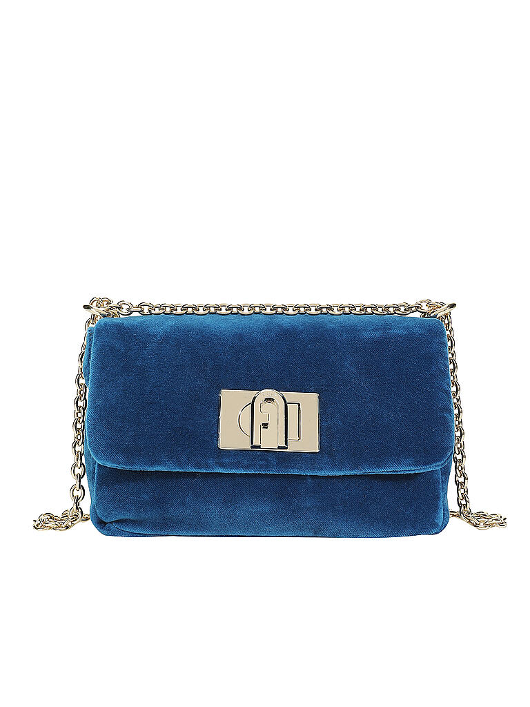 FURLA | Tasche - Mini Bag 1927 | blau