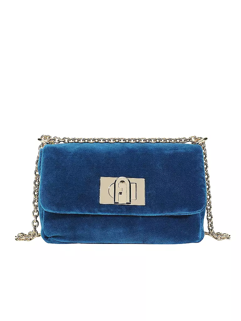 FURLA | Tasche - Mini Bag 1927 | blau