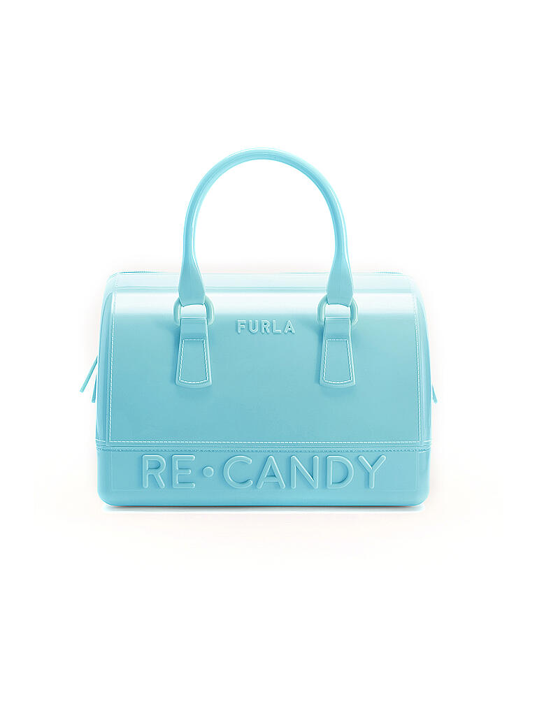 FURLA | Tasche - Mini Bag Candy S | blau