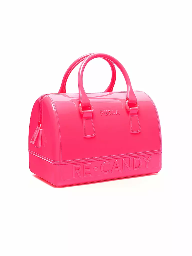 FURLA | Tasche - Mini Bag Candy S | beere