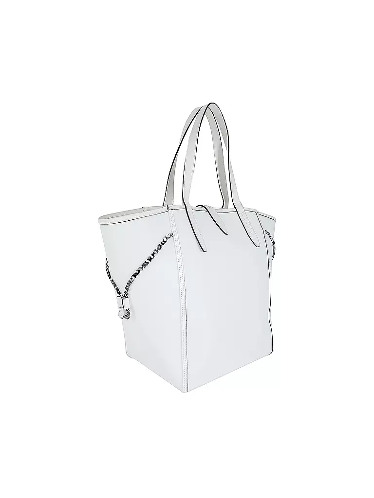 FURLA | Tasche - Shopper  NET L | weiss