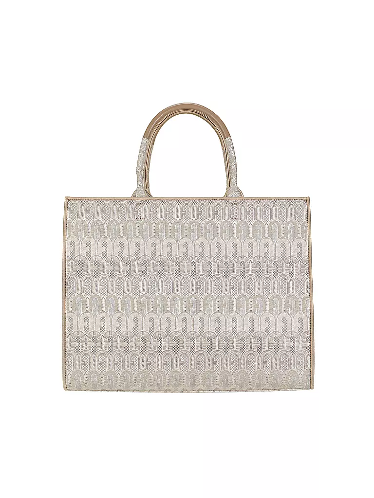 FURLA | Tasche - Tote Bag  OPPORTUNITY Large | beige