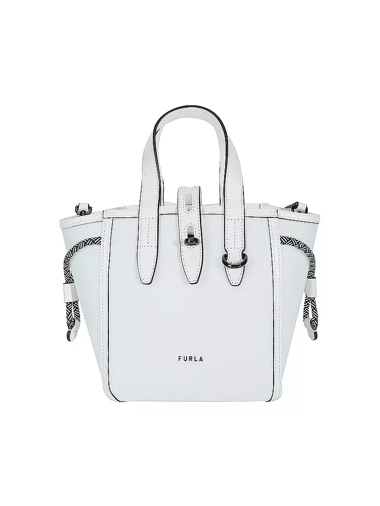 FURLA | Tasche - Tote Bag NET Mini | weiss