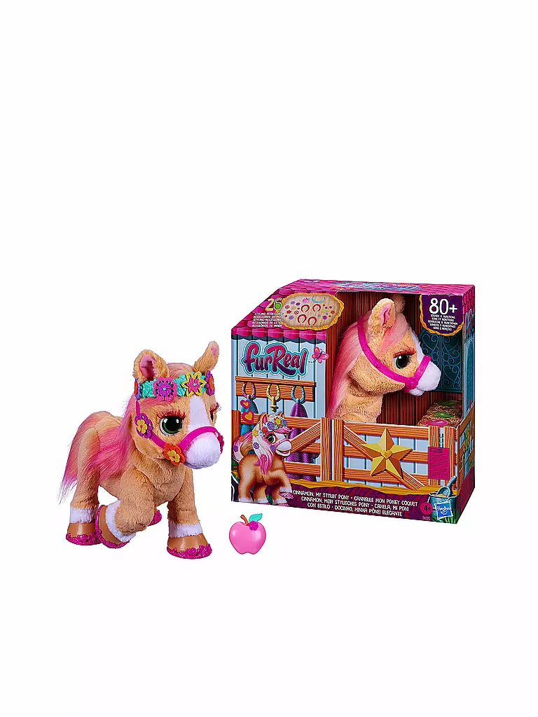 FURREAL FRIENDS | Cinnamon, mein stylisches Pony | beige