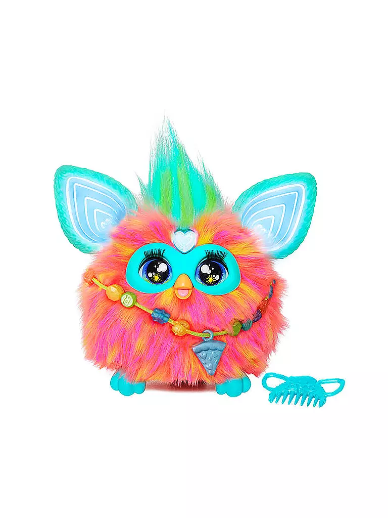 FURREAL FRIENDS | Furby Coral  | koralle