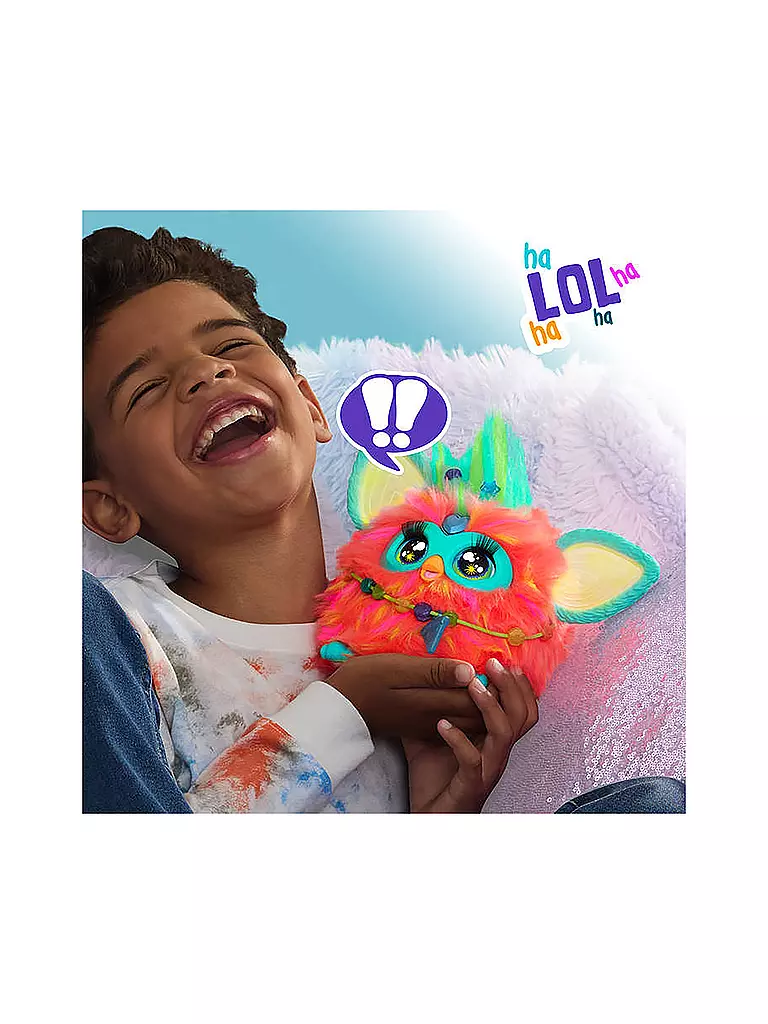 FURREAL FRIENDS | Furby Coral  | koralle